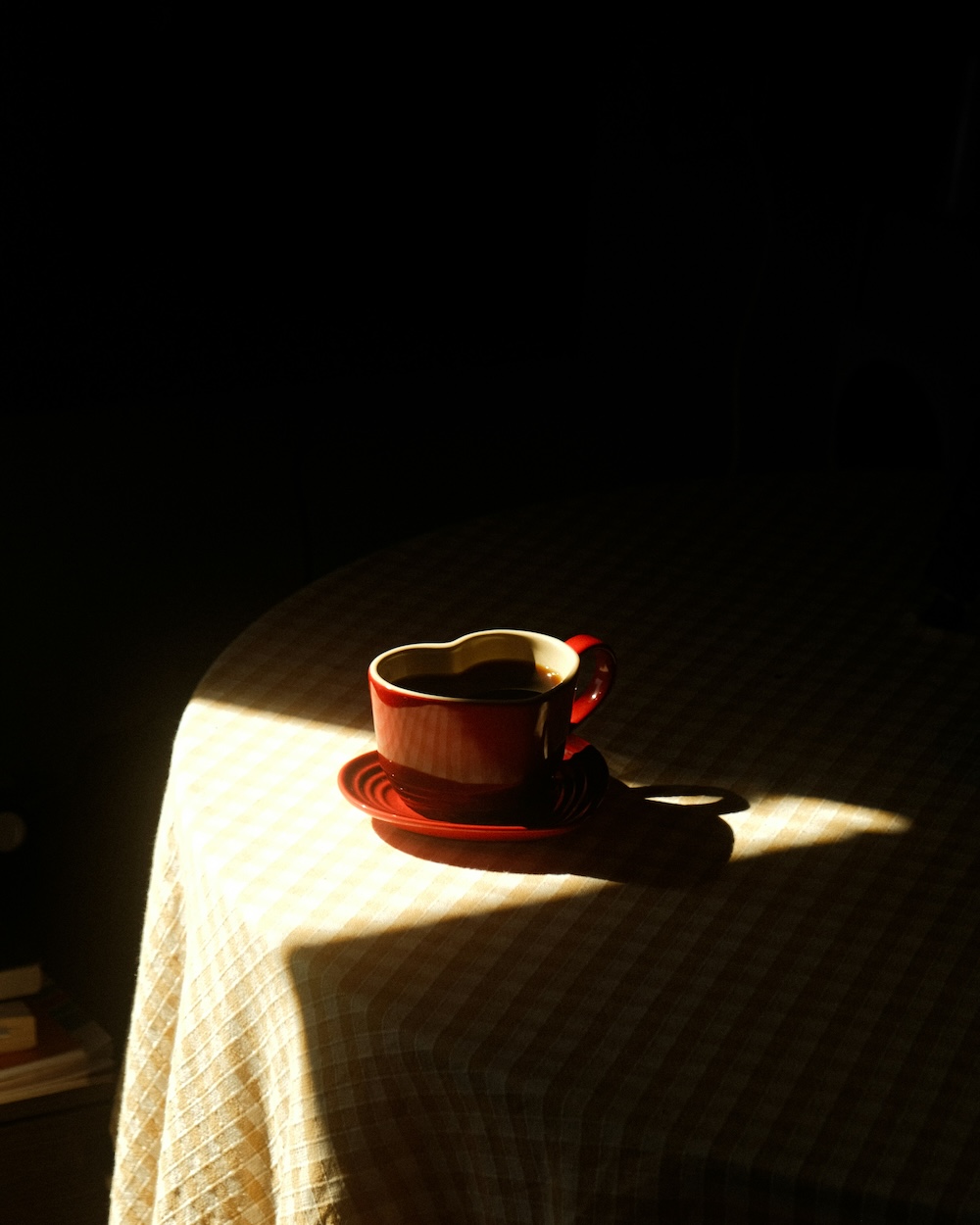 一杯咖啡