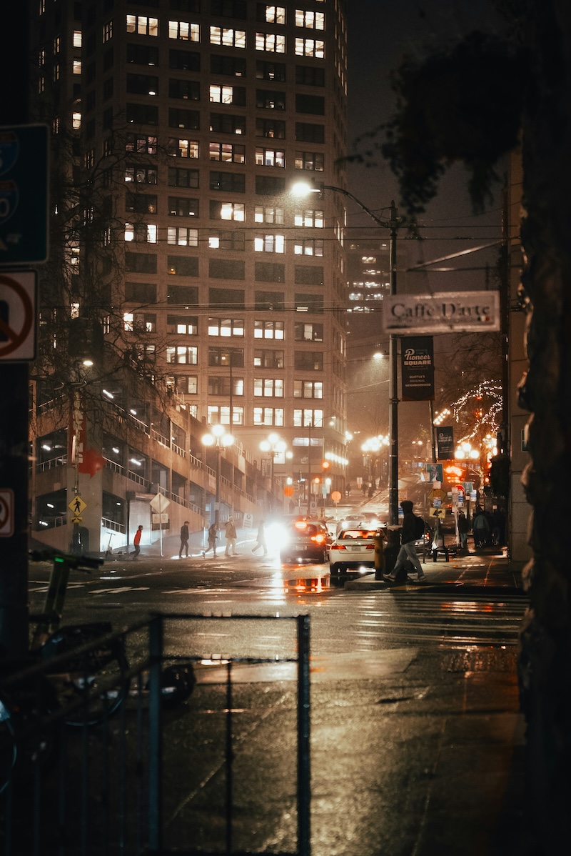一条街道